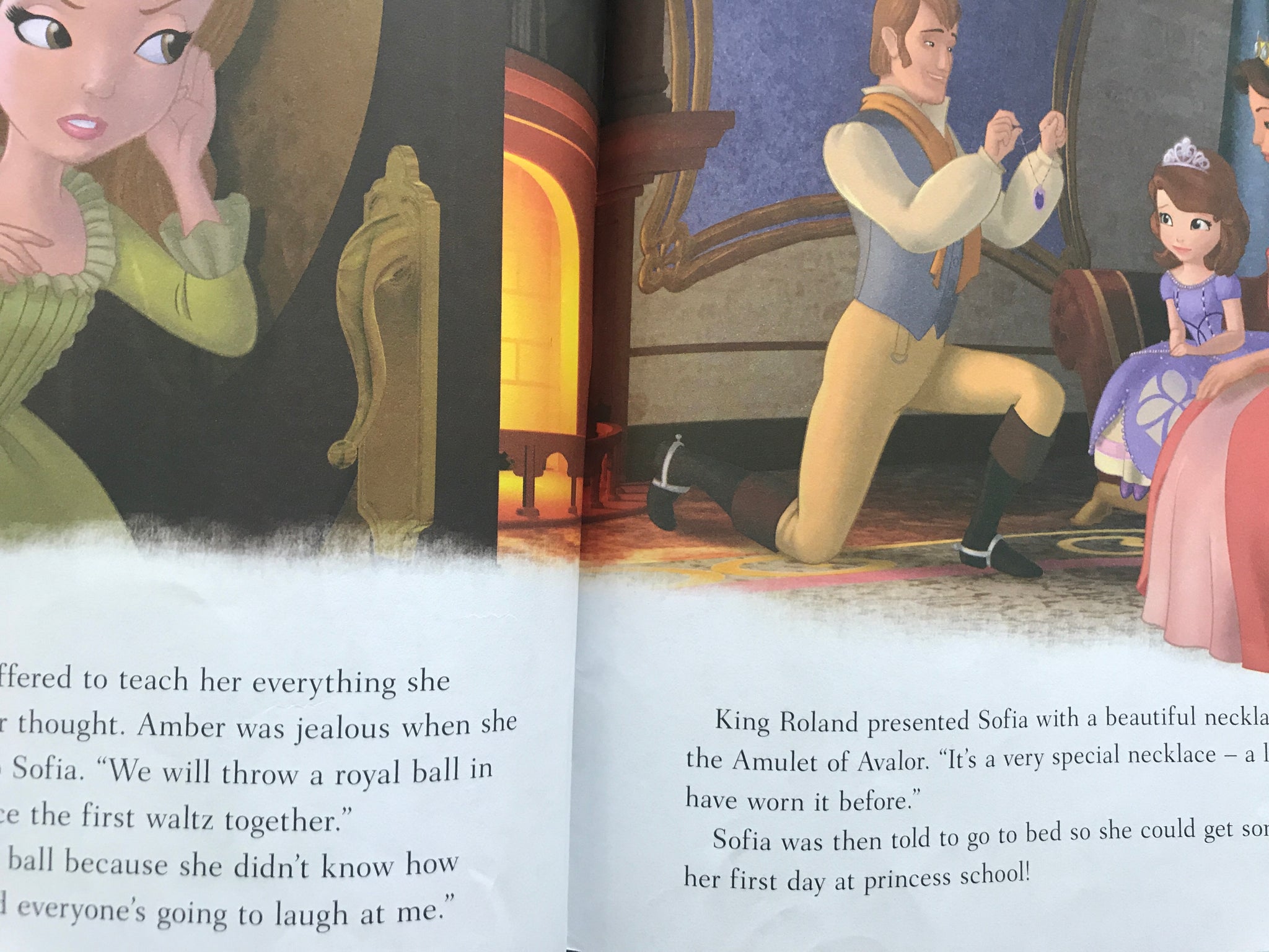 Sofia the First, Set of 6 books – White Raven Books